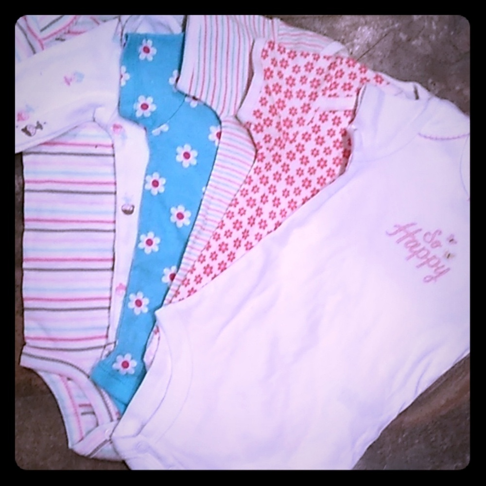 BABY GIRL ONSIES LOT! - Picture 1 of 3